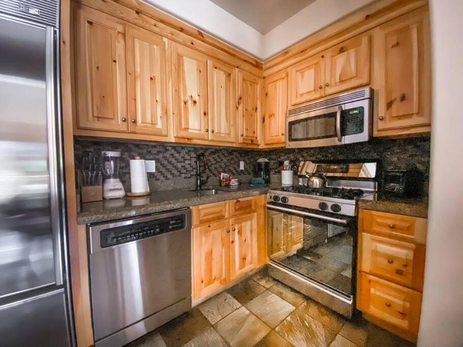 2 Bedroom Condominium - Luxury Skiin And Out Telluride Extérieur photo