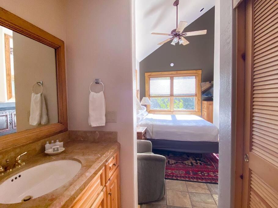 2 Bedroom Condominium - Luxury Skiin And Out Telluride Extérieur photo