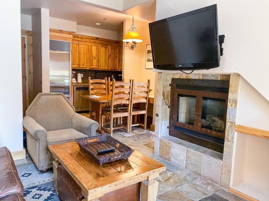 2 Bedroom Condominium - Luxury Skiin And Out Telluride Extérieur photo