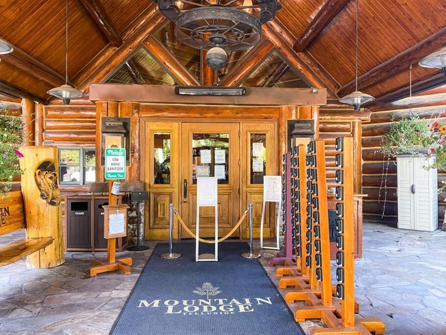 2 Bedroom Condominium - Luxury Skiin And Out Telluride Extérieur photo