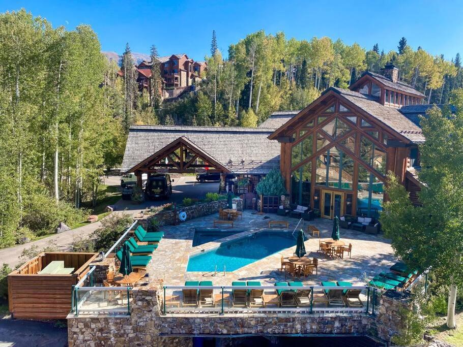 2 Bedroom Condominium - Luxury Skiin And Out Telluride Extérieur photo
