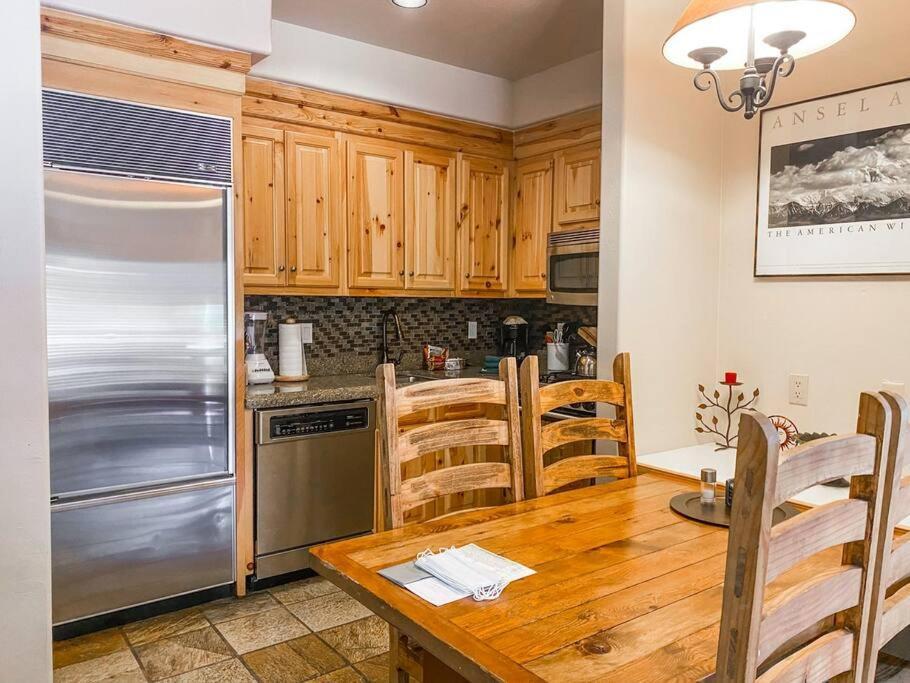 2 Bedroom Condominium - Luxury Skiin And Out Telluride Extérieur photo