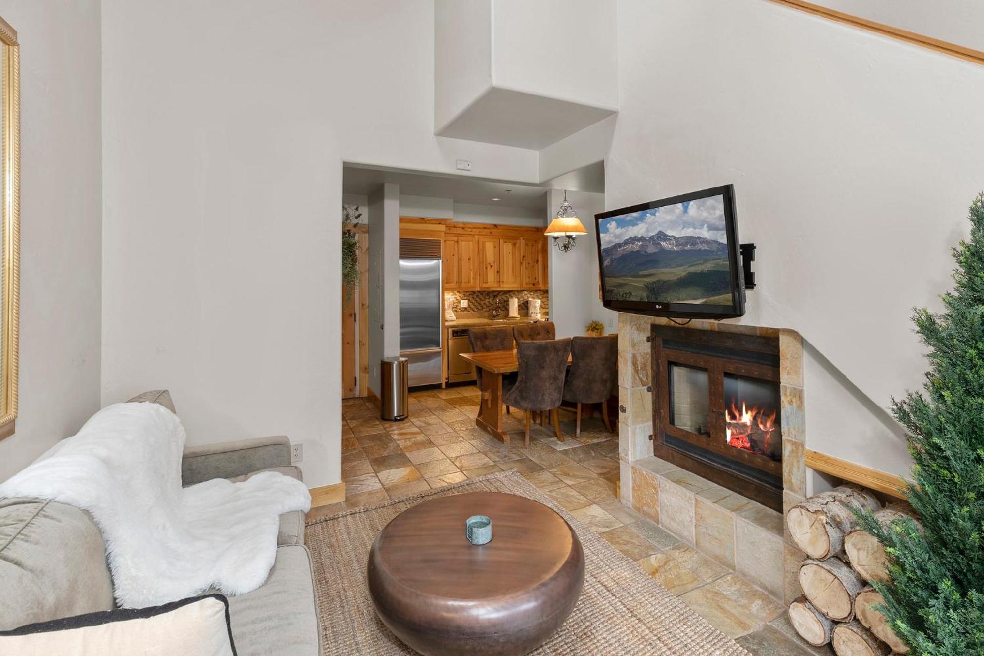 2 Bedroom Condominium - Luxury Skiin And Out Telluride Extérieur photo