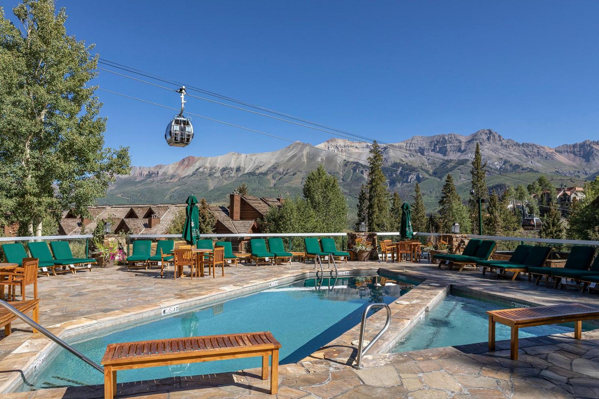2 Bedroom Condominium - Luxury Skiin And Out Telluride Extérieur photo